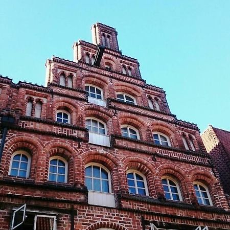 Luneburg Wasserviertel Exteriér fotografie